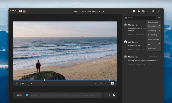 video player updates 2-3